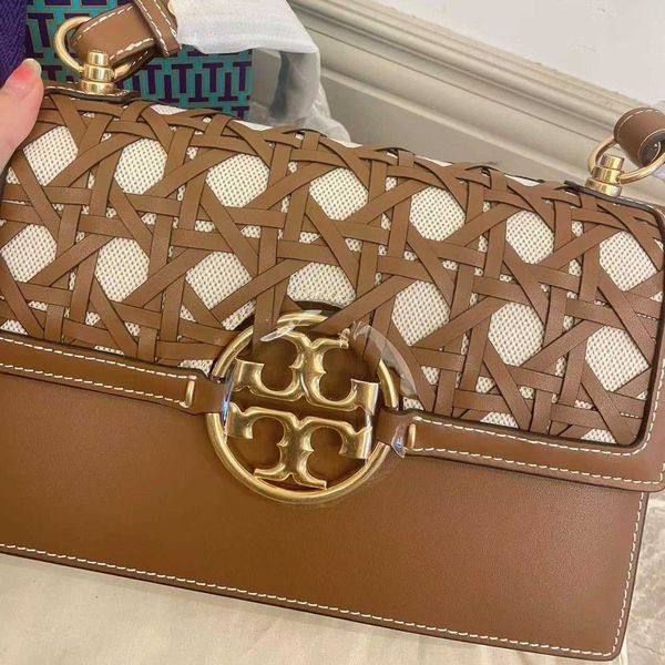 leather designer bags torysburchs original quality handbag tang miller cowhide shoulder diagonal straddle handbag women's bagsingle sho
leather designer bags torysburchs original quality handbag tang miller cowhide shoulder diagonal straddle handbag women's bagsingle sho