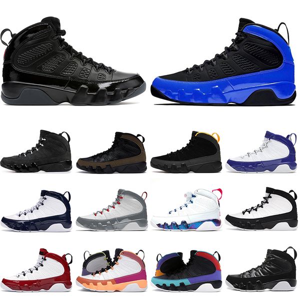 9 9s basketball shoes mens black white bred racer blue fire red citrus university blue particle grey sports fashion trainers sneakers
9 9s basketball shoes mens black white bred racer blue fire red citrus university blue particle grey sports fashion trainers sneakers