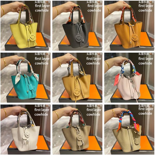 drawstrings bags shoulder bagsherme picotin 18cm with silk scarf inner pocket soft cowhide leather lemon litchi pattern bucket handbag poche
drawstrings bags shoulder bagsherme picotin 18cm with silk scarf inner pocket soft cowhide leather lemon litchi pattern bucket handbag poche