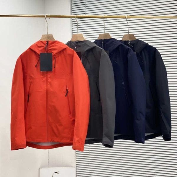arc designer jacket men women outdoor sports hooded jackets hard shell nylon waterproof zipper cardigan coat loose casual sportswear, Black;brown
arc designer jacket men women outdoor sports hooded jackets hard shell nylon waterproof zipper cardigan coat loose casual sportswear, Black;brown