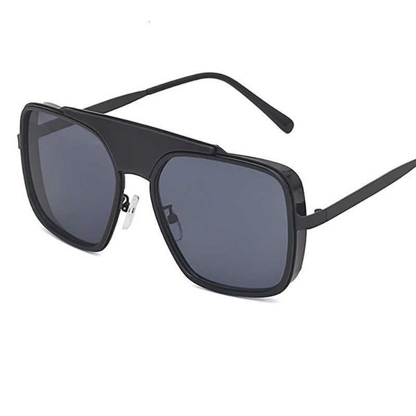 sun glasses 2021 big square glasses women fashion european american net red ins men trendy metal iron mr. trend outdoor visor, White;black
sun glasses 2021 big square glasses women fashion european american net red ins men trendy metal iron mr. trend outdoor visor, White;black