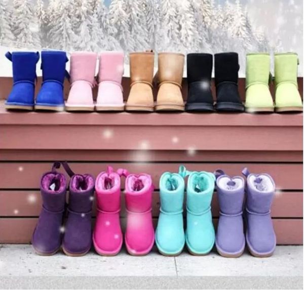 snow boots cotton shoes kids eu21-44 big size low price thick leather bow in the tube 2020 new 555, Black
snow boots cotton shoes kids eu21-44 big size low price thick leather bow in the tube 2020 new 555, Black