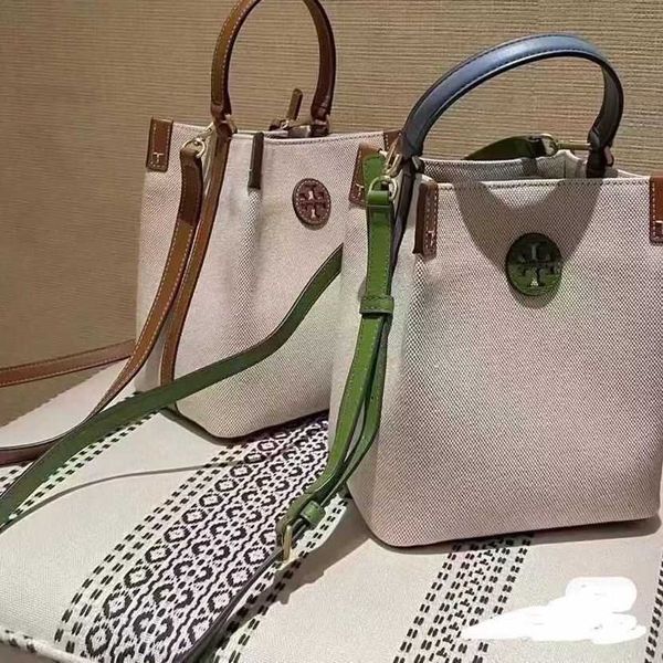 fashion women bag designers bags torysbirchs leather handbags messenger bag new toy canvas color blake bucket bag which can be used to carry
fashion women bag designers bags torysbirchs leather handbags messenger bag new toy canvas color blake bucket bag which can be used to carry