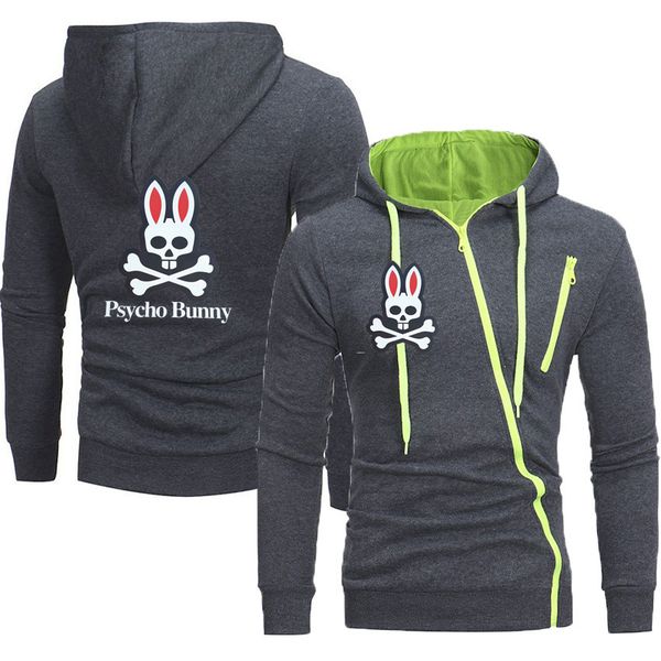 2022 brand men's hoodies sweatshirts colorblock double zipper hoodys cardigan for male slim new hoodie psycho bunny jacket, Black
2022 brand men's hoodies sweatshirts colorblock double zipper hoodys cardigan for male slim new hoodie psycho bunny jacket, Black