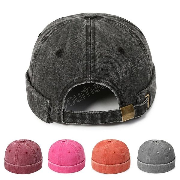 vintage summer cotton brimless skullies cap for women men solid color denim street portable hats beanie hat hip hop hats, Blue;gray
vintage summer cotton brimless skullies cap for women men solid color denim street portable hats beanie hat hip hop hats, Blue;gray