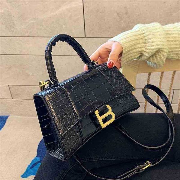designer 2022 balencaigabag b handbags hourglass bag high version mini crocodile b-word magnetic buckle leather portable messenger single ge
designer 2022 balencaigabag b handbags hourglass bag high version mini crocodile b-word magnetic buckle leather portable messenger single ge