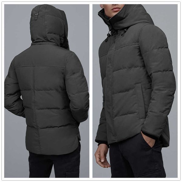 winter outdoor leisure sports designer down jacket white duck windbreak mens parkas jackets collar hat keep warm real wolf skin fashion, Black
winter outdoor leisure sports designer down jacket white duck windbreak mens parkas jackets collar hat keep warm real wolf skin fashion, Black