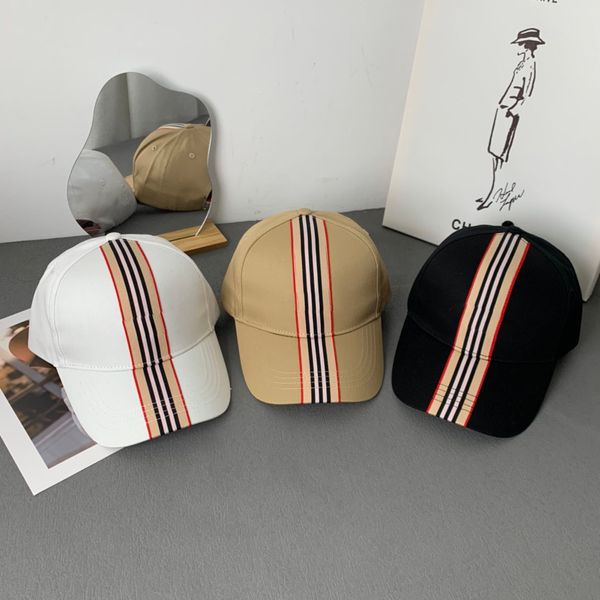 men's designer baseball hat autumn winter sports plaid casquette couple outdoor travel sunshade stripe ball caps, Blue;gray
men's designer baseball hat autumn winter sports plaid casquette couple outdoor travel sunshade stripe ball caps, Blue;gray