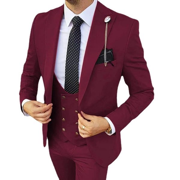 men's suits blazers 3 pcs sets blazers jacket pants vest men suit business wedding fashion host clothes slim fit coat trousers waistcoa, White;black
men's suits blazers 3 pcs sets blazers jacket pants vest men suit business wedding fashion host clothes slim fit coat trousers waistcoa, White;black