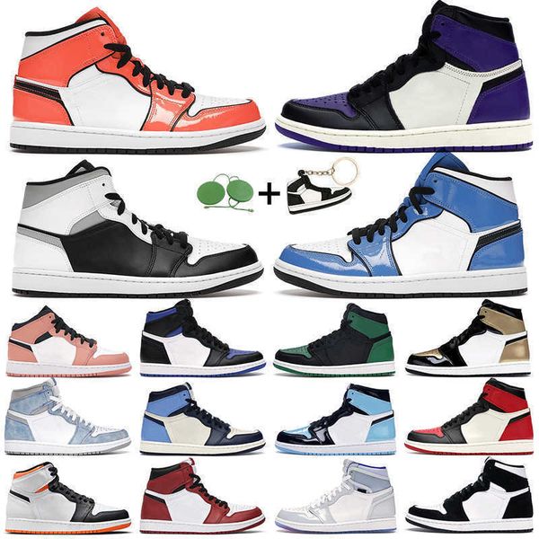 men women basketball shoes 1s high og 1 electro orange shadow 2.0 hyper royal chicago light banned turbo green mens trainers sports sneakers, Black
men women basketball shoes 1s high og 1 electro orange shadow 2.0 hyper royal chicago light banned turbo green mens trainers sports sneakers, Black