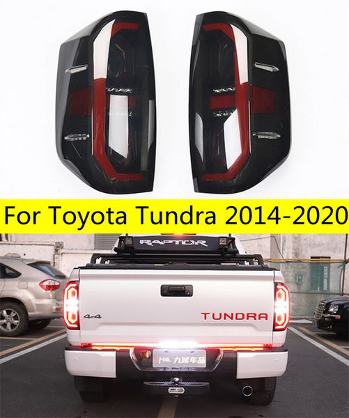 car styling tail lamp for toyota tundra sequoia 20 14-20 20 tail light led drl style running signal brake reversing parking taillights
car styling tail lamp for toyota tundra sequoia 20 14-20 20 tail light led drl style running signal brake reversing parking taillights