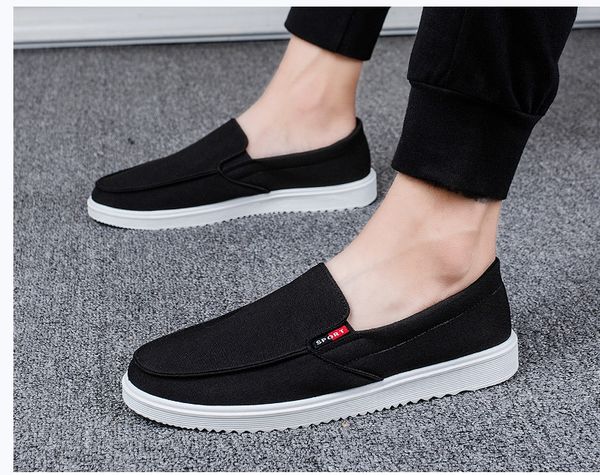 breathable handsome comfortable wear-resistant non slip light sports mens shoes, Black
breathable handsome comfortable wear-resistant non slip light sports mens shoes, Black