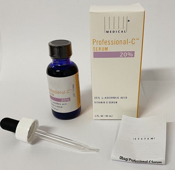 brand professional c serum 20% 15% 10% system essence 30ml skin care