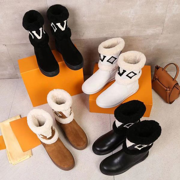 snowdrop boots designer boots women flat ankle boot winter wool leather bootie non-slip rubber sole booties waterproof suede boot warm, Black
snowdrop boots designer boots women flat ankle boot winter wool leather bootie non-slip rubber sole booties waterproof suede boot warm, Black