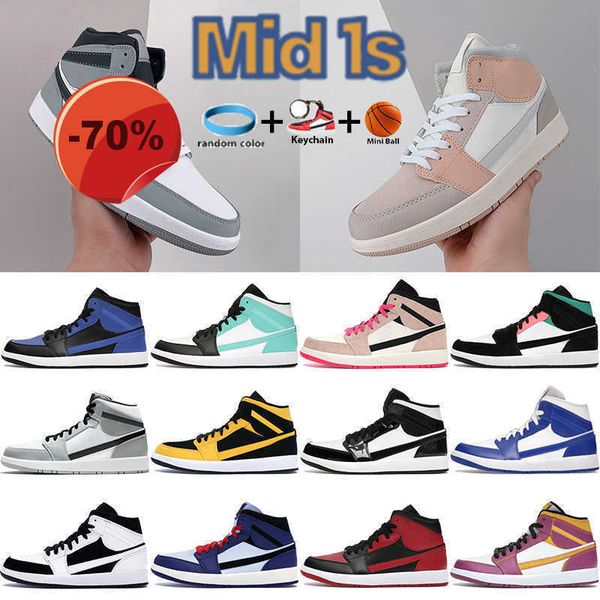 mid sneakers 1 1s basketball shoes classic milan light smoke grey pink quartz banned hyper royal kentucky blue unc zig zag men women sports
mid sneakers 1 1s basketball shoes classic milan light smoke grey pink quartz banned hyper royal kentucky blue unc zig zag men women sports