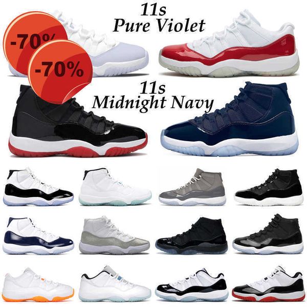 jumpman 11 low basketball shoes men women 11s pure violet cherry cool grey midnight navy varsity red bred mens trainers sport sneakers
jumpman 11 low basketball shoes men women 11s pure violet cherry cool grey midnight navy varsity red bred mens trainers sport sneakers