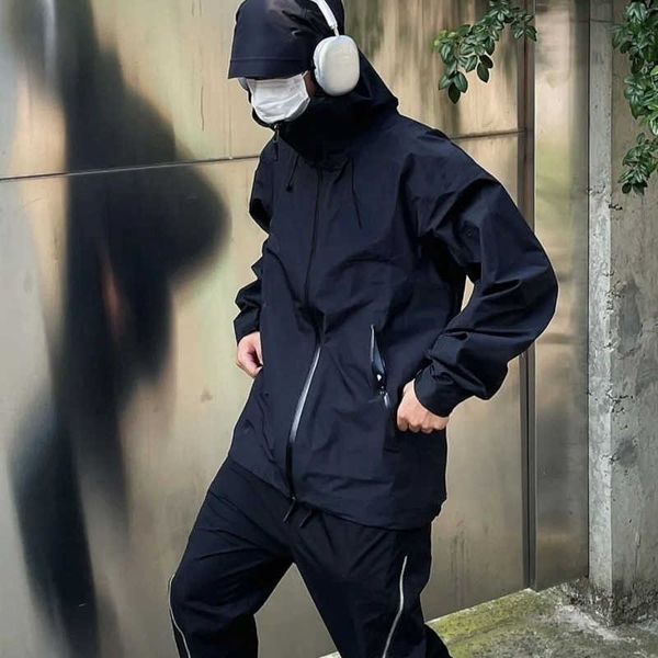 a 22 rc mens jacket outdoor sports coat designer hoodie men women sportswear casual loose hooded jackets nylon waterproof windbreaker, Black;brown
a 22 rc mens jacket outdoor sports coat designer hoodie men women sportswear casual loose hooded jackets nylon waterproof windbreaker, Black;brown