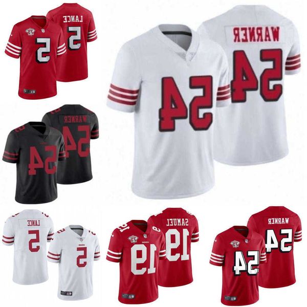 football jerseys 75th men women youth san francisco''49ers''jersey 5 trey lance 19 deebo samuel 54 fred warner black red
football jerseys 75th men women youth san francisco''49ers''jersey 5 trey lance 19 deebo samuel 54 fred warner black red