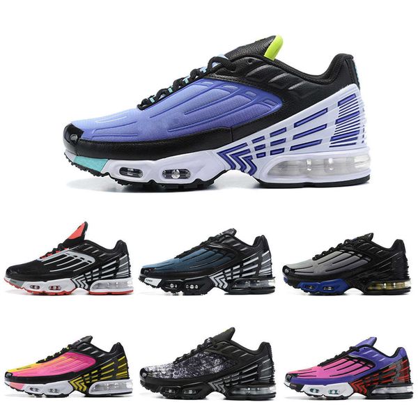 dress shoes 2020 new putian sports shoes tn 3 two color splicing men's and women's running shoes 36-45, Black
dress shoes 2020 new putian sports shoes tn 3 two color splicing men's and women's running shoes 36-45, Black