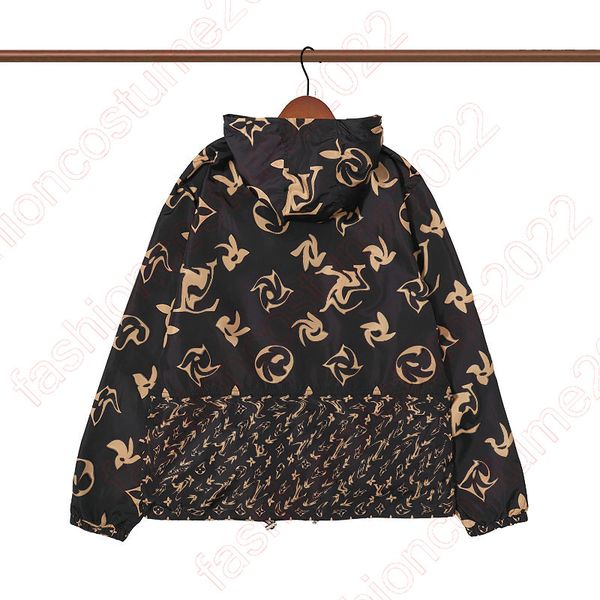 women tiger hoodies monogrames color-block parka pixel jackets men full printed highstreet jackets outdoor windproof hip hop reversible coat, Black
women tiger hoodies monogrames color-block parka pixel jackets men full printed highstreet jackets outdoor windproof hip hop reversible coat, Black