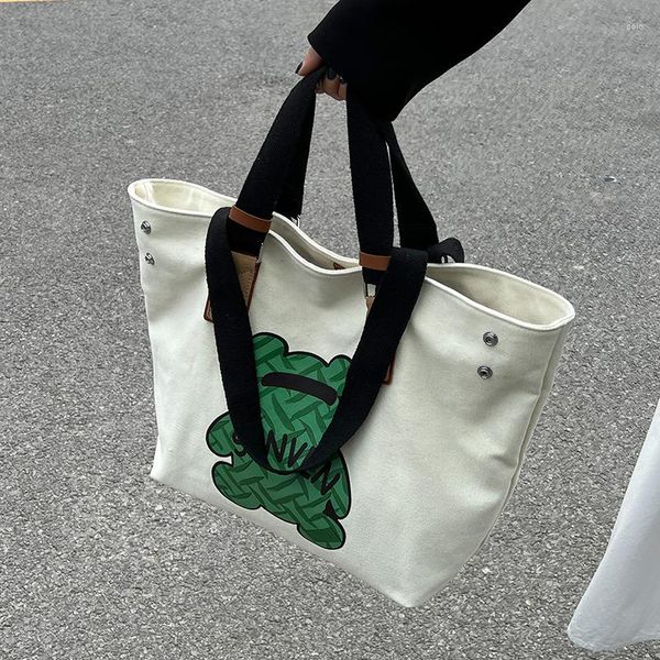 evening bags preppy style large-capacity canvas women's bag work shoulder college student class handbag tote
evening bags preppy style large-capacity canvas women's bag work shoulder college student class handbag tote