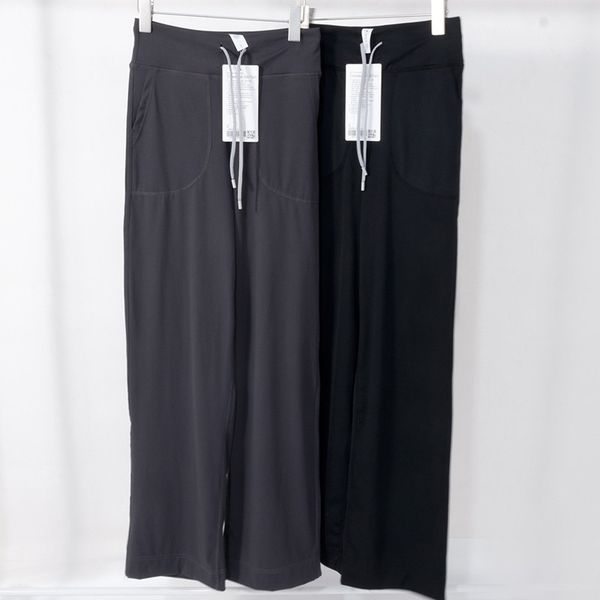 yoga women's sweatpants loose wide leg pants cloud sense high spring pull rope lady pocket flared ll throwback still fashion 2023, Gray
yoga women's sweatpants loose wide leg pants cloud sense high spring pull rope lady pocket flared ll throwback still fashion 2023, Gray
