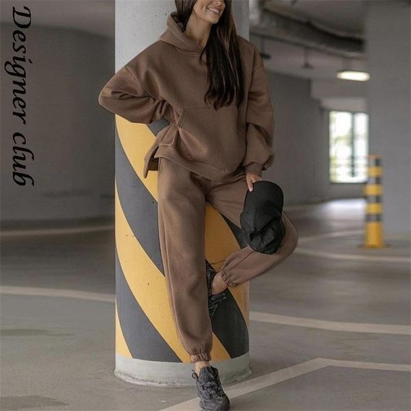 womens two piece pants autumn winter oversize two piece set women long sleeve sweatshirts sweatpants pants jogging female hoodies tracksuits, White
womens two piece pants autumn winter oversize two piece set women long sleeve sweatshirts sweatpants pants jogging female hoodies tracksuits, White