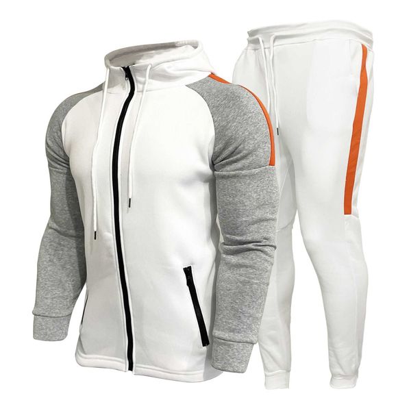 men's tracksuits zogaa 2021brand sportswear 2-piece set letter print plus size jogging suit clothing g221007, Gray
men's tracksuits zogaa 2021brand sportswear 2-piece set letter print plus size jogging suit clothing g221007, Gray