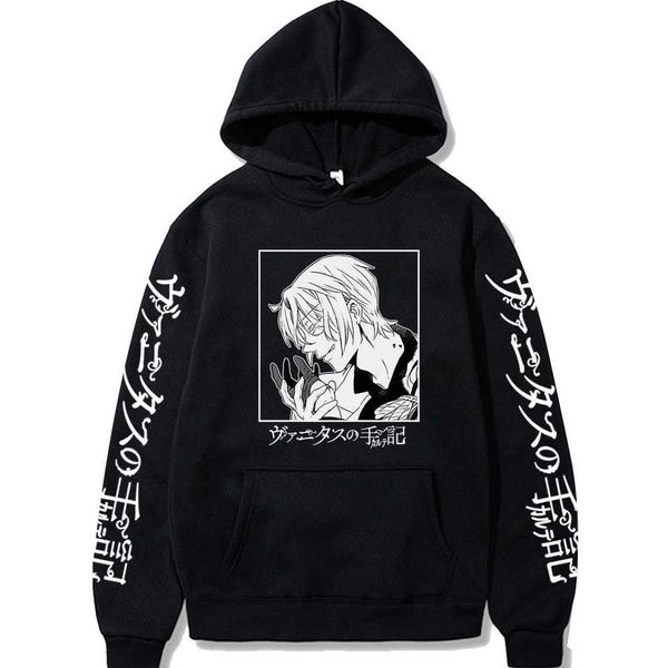 men's hoodies sweatshirts anime the case dy of vanitas printed hoodie harajuku casual noe archiviste long sleeve pullover homme g221008, Black
men's hoodies sweatshirts anime the case dy of vanitas printed hoodie harajuku casual noe archiviste long sleeve pullover homme g221008, Black