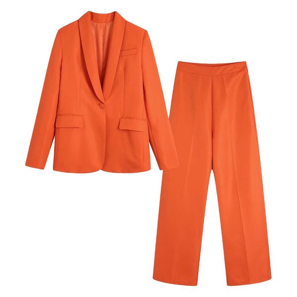 women's suits blazers women's chic fashion pocket decorative solid color suit jacket casual female blazer draped flared pants suit, White;black
women's suits blazers women's chic fashion pocket decorative solid color suit jacket casual female blazer draped flared pants suit, White;black