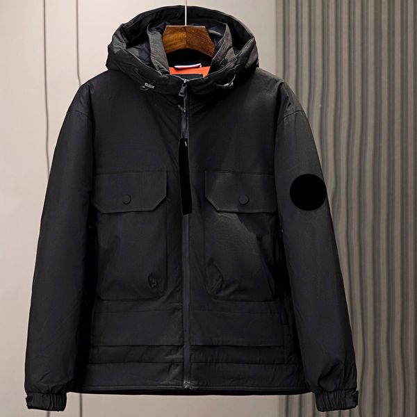 maya designer men's down jacket embroidered badge women's winter jacket warm puffer jackets complete labels size m/l//xxl/xxxl, Black
maya designer men's down jacket embroidered badge women's winter jacket warm puffer jackets complete labels size m/l//xxl/xxxl, Black