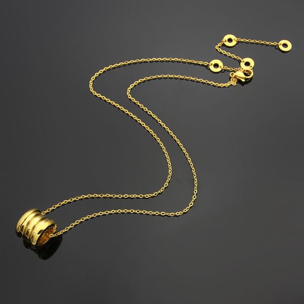 love spring pendant couple necklaces titanium steel necklace women fashion jewelry, Silver
love spring pendant couple necklaces titanium steel necklace women fashion jewelry, Silver