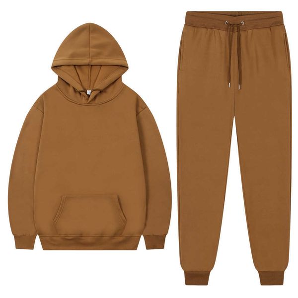 men's tracksuits spring autumn joggers brand pure color casual sets sweatshirts fashion pullover male long sleeve hoodiepants g221010, Gray
men's tracksuits spring autumn joggers brand pure color casual sets sweatshirts fashion pullover male long sleeve hoodiepants g221010, Gray