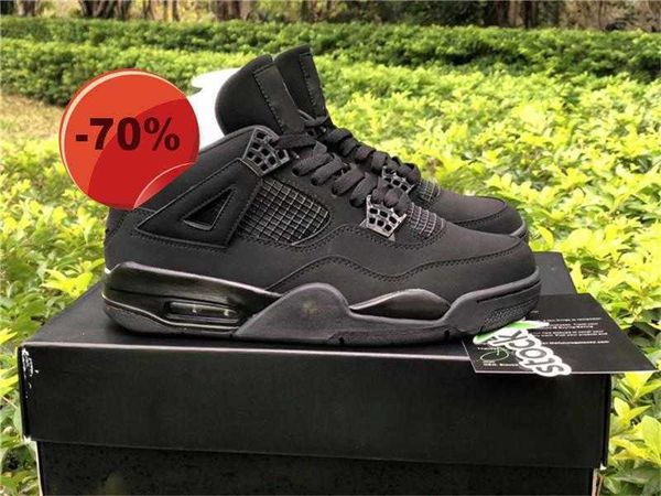 2020 release 4 black cat outdoor shoes men black light graphite 4s jumpman athletic sports authentic sneakers with original box
2020 release 4 black cat outdoor shoes men black light graphite 4s jumpman athletic sports authentic sneakers with original box