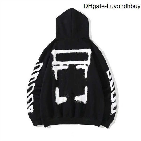 men's hoodies sweatshirts mens classic luxury designer offs fashion brand back print x loose hip hoodie autumn winter men womenmpdthtpc, Black
men's hoodies sweatshirts mens classic luxury designer offs fashion brand back print x loose hip hoodie autumn winter men womenmpdthtpc, Black