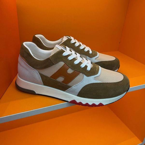 luxury designer men's leisure sports shoes fabrics using canvas and leather a variety of comfortable materialsize38-45 mkjkkk0000002, Red;white
luxury designer men's leisure sports shoes fabrics using canvas and leather a variety of comfortable materialsize38-45 mkjkkk0000002, Red;white
