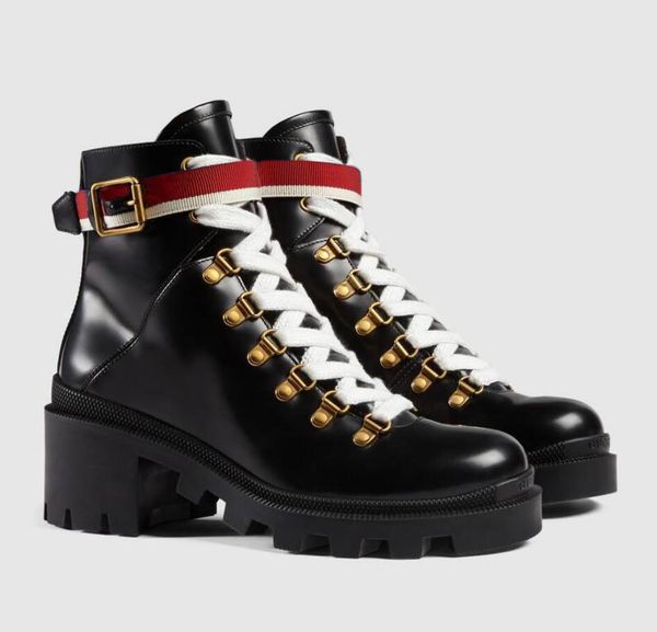 luxury embroidered lady ankle boots women patent leathers bee designer lug sole shoes crystals martin boot sylvie lace-up winter outdoor sne, Black
luxury embroidered lady ankle boots women patent leathers bee designer lug sole shoes crystals martin boot sylvie lace-up winter outdoor sne, Black