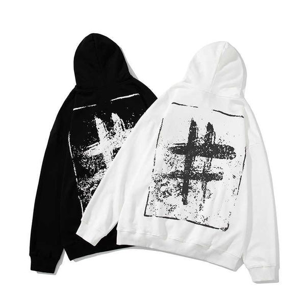 men's hoodies sweatshirts chain pendant print hooded sweater european and american style drop shoulder loose long sleeve pullover 3563#, Black
men's hoodies sweatshirts chain pendant print hooded sweater european and american style drop shoulder loose long sleeve pullover 3563#, Black