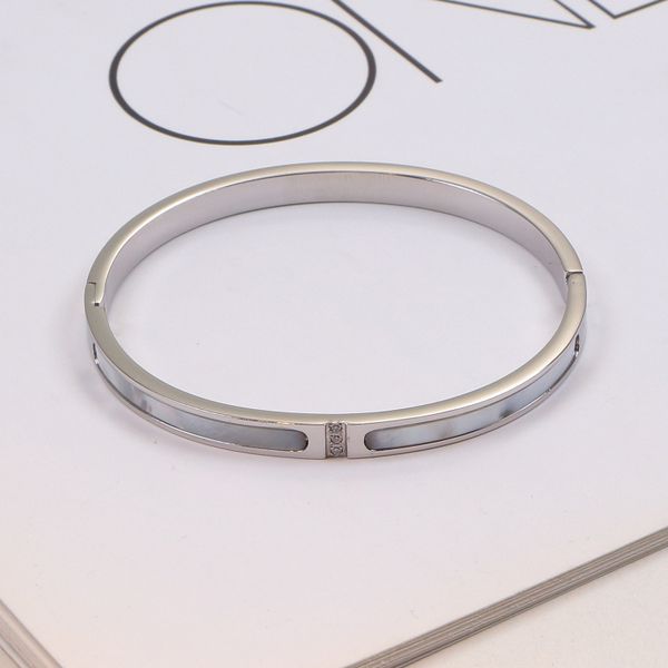 fashion classic diamonds charm bracelets bangle chain 18k gold agate shell mother-of-pearl for women&girl wedding mother' day jewelry w, Black
fashion classic diamonds charm bracelets bangle chain 18k gold agate shell mother-of-pearl for women&girl wedding mother' day jewelry w, Black