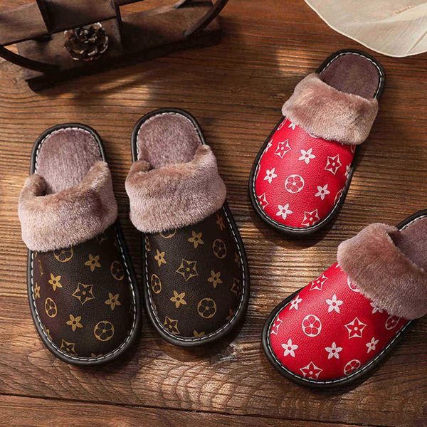 pu leather slippers printed plush cotton slipper women indoor house shoes flat cozy home slippers winter warm flip flops h1115, Black
pu leather slippers printed plush cotton slipper women indoor house shoes flat cozy home slippers winter warm flip flops h1115, Black