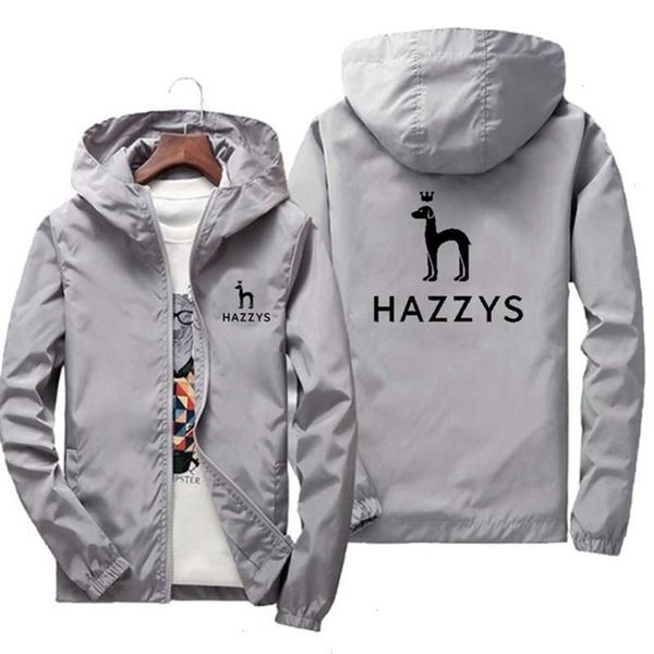 mens fashion hazzys brand casual thin windbreaker jacket coat sport large s- 7xl, Black;brown
mens fashion hazzys brand casual thin windbreaker jacket coat sport large s- 7xl, Black;brown