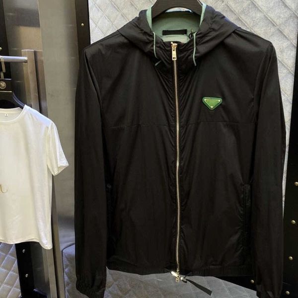 prad 22ss pra jacket designer coat autumn business casual hoodie windproof rainproof fashionable windbreaker men women, Black
prad 22ss pra jacket designer coat autumn business casual hoodie windproof rainproof fashionable windbreaker men women, Black