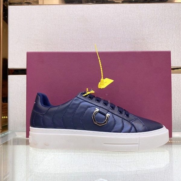 designer shoes trainers shoe 5 colors comfortable bottom leather luxury mens party sports casual sneaker with original box 2022 fashion men, Black
designer shoes trainers shoe 5 colors comfortable bottom leather luxury mens party sports casual sneaker with original box 2022 fashion men, Black