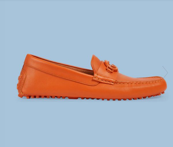 casual shoes designer men shoes with interloacking hardware real leather loafer fashion square toe dress shoe driver mocassin loafers, Black
casual shoes designer men shoes with interloacking hardware real leather loafer fashion square toe dress shoe driver mocassin loafers, Black