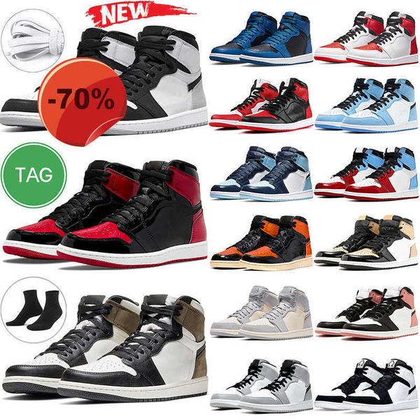 1s high og stage haze basketball shoes jumpman 1 dark mocha patent bred heritage pine green university blue hyper royal mens trainer
1s high og stage haze basketball shoes jumpman 1 dark mocha patent bred heritage pine green university blue hyper royal mens trainer