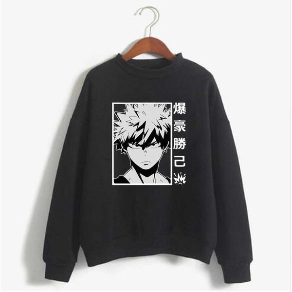 men's hoodies sweatshirts harajuku my hero academia men women long sleeve sweatshirt bakugou katsuki anime black clothes g221008
men's hoodies sweatshirts harajuku my hero academia men women long sleeve sweatshirt bakugou katsuki anime black clothes g221008