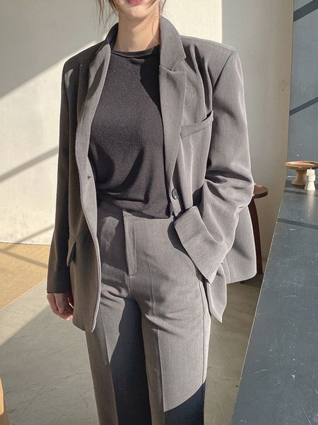women's suits blazers autumn workwear 2 pieces blazer set women double breasted suit jacket high waist pencil pants female business bla, White;black
women's suits blazers autumn workwear 2 pieces blazer set women double breasted suit jacket high waist pencil pants female business bla, White;black