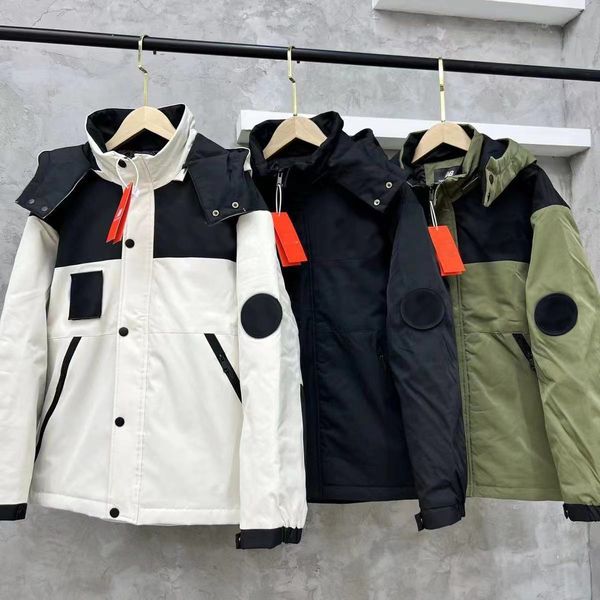 designers winter puffer mens down jacket men woman thickening warm coat fashion men's clothing luxury brand outdoor jackets new womans, Black
designers winter puffer mens down jacket men woman thickening warm coat fashion men's clothing luxury brand outdoor jackets new womans, Black