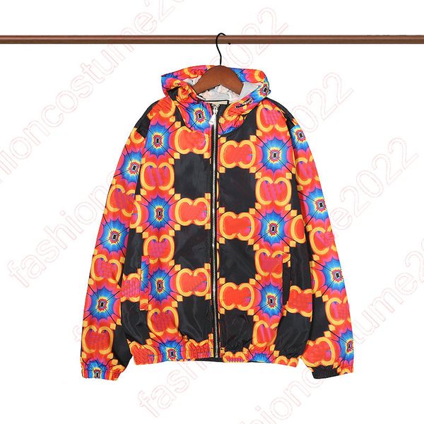 women hoodies monogrames color-block parka pixel jackets men full printed jumbo g nylon zip jacket outdoor windproof hip hop reversible coat, Black
women hoodies monogrames color-block parka pixel jackets men full printed jumbo g nylon zip jacket outdoor windproof hip hop reversible coat, Black