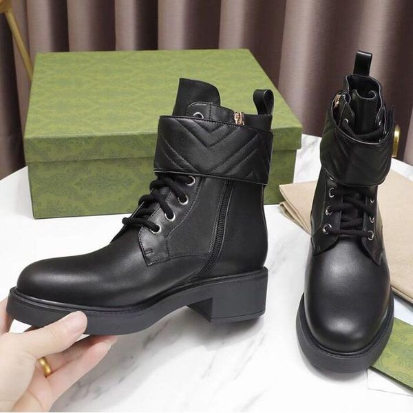 designer leather martin boots fashion spring and autumn women's boots round toe metal decoration temperament british style short bootss, Black
designer leather martin boots fashion spring and autumn women's boots round toe metal decoration temperament british style short bootss, Black
